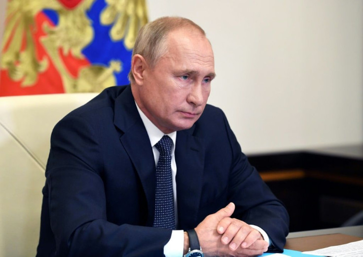 Russian President Vladimir Putin is at odds with his Western partners on a host of issues