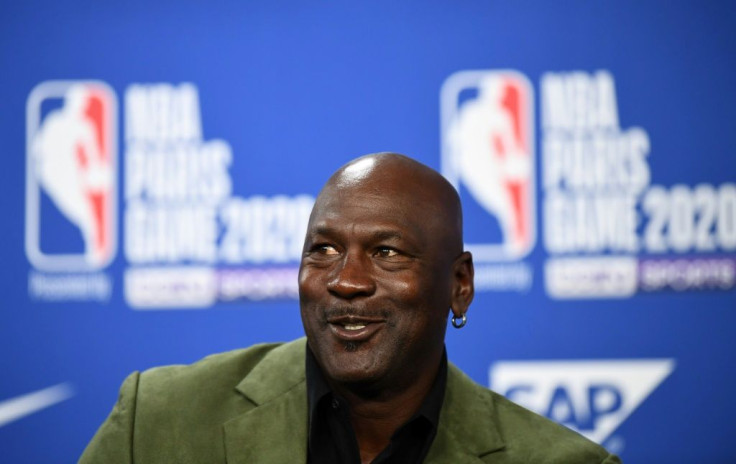 Former NBA star and owner of Charlotte Hornets team Michael Jordan will take a stake in DraftKings in exchange for advising the company