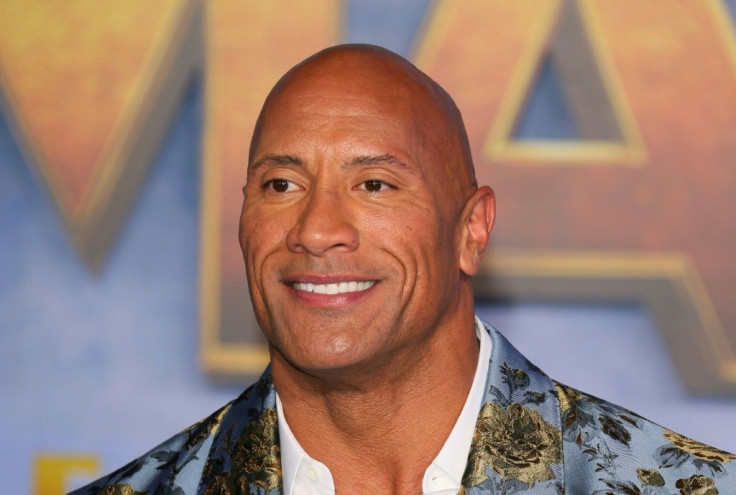 Dwayne "The Rock" Johnson, the world's top-paid actor, urged his 196 million Instagram followers to wear masks and avoid "politicizing" the pandemic after revealing that he, his wife and two young daughters had picked up Covid-19