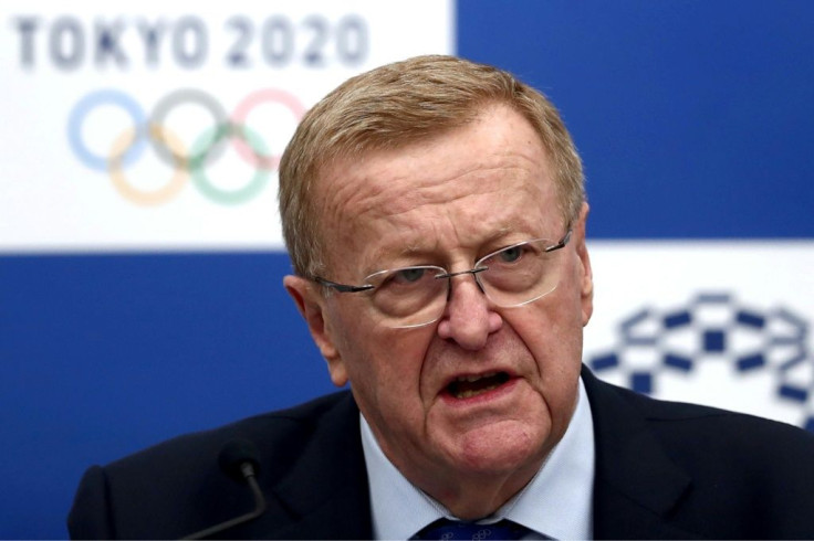 IOC vice-president John Coates said the Tokyo Olympics would be the 'Games that conquered Covid'