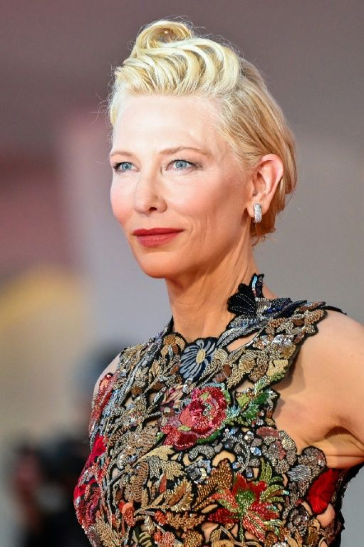 Oscar-winner Cate Blanchett is chairing the jury at Venice this year