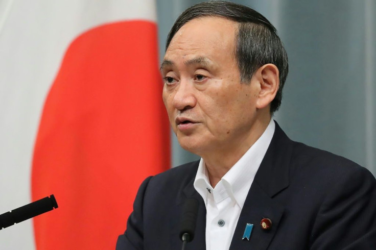 As chief cabinet secretary, Suga has been the face of Abe's government, delivering near-daily press conferences
