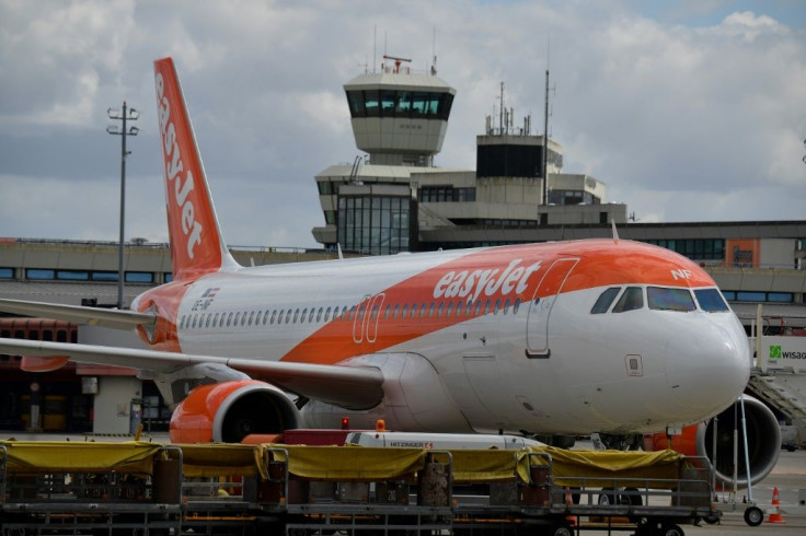 EasyJet previously said it would operate at 40 percent capacity between June and September