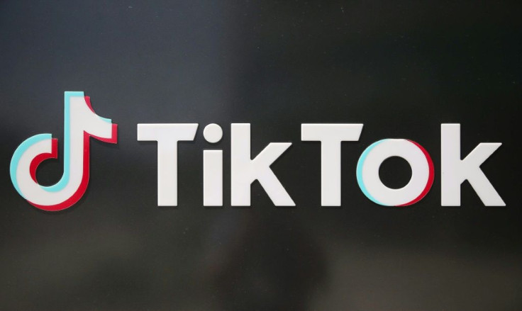 TikTok says it is removing the video and banning users who try to upload it