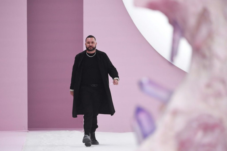 Jones, 46, will succeed the late Karl Lagerfeld who was responsible for Fendi womenswear until his death in 2019
