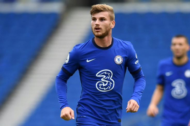 Timo Werner is part of Chelsea's Â£200 million spending spree on new players