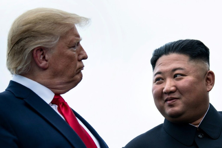 North Korea's leader Kim Jong Un and US President Donald Trump's personal relationship has been a key driver of diplomacy between Washington and Pyongyang