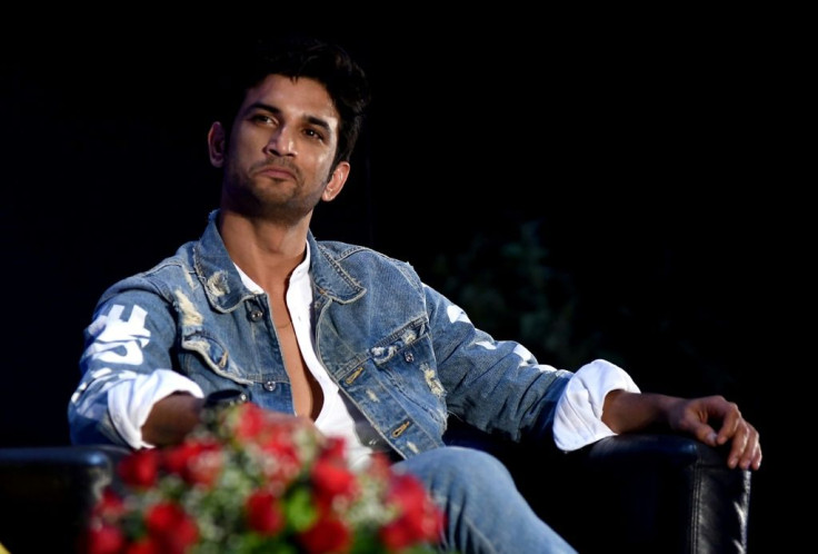 Sushant Singh Rajput died in in June