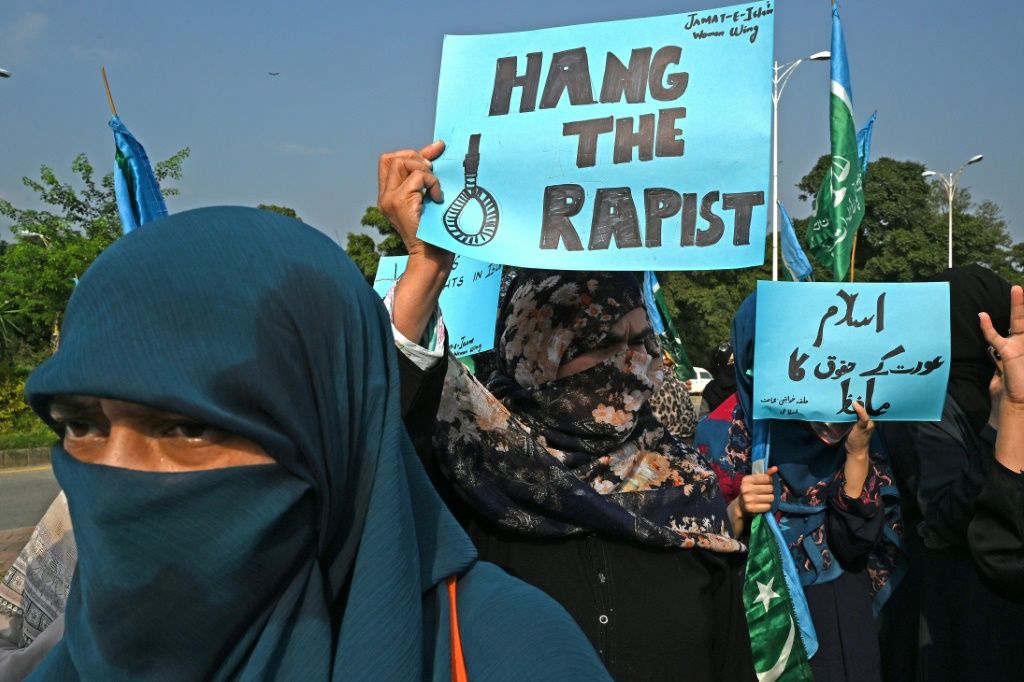 Uproar After 'Victim Blaming' In Pakistan Gang Rape Case