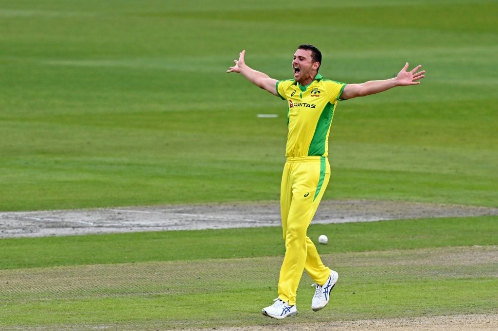 Hazlewood's World Cup Woe Behind Him As Australia Beat England