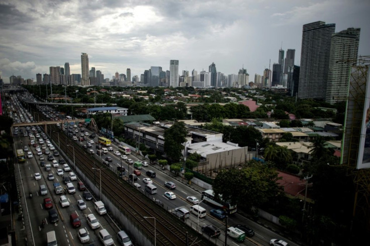 The Philippines-based Asian Development Bank said the pandemic remained a 'potent' threat to the region's economic recovery