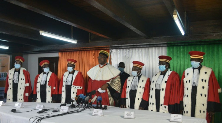 "The Constitutional Council missed a historic chance to show its independence," Nguessan said