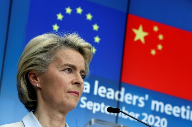 Von der Leyen, a 61-year old medical doctor and conservative politician, took office in December