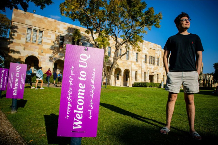 Drew Pavlou first placed himself in China's sights when he organised a small sit-in the University of Queensland, where he studied, in July last year to protest against various Chinese-government policies
