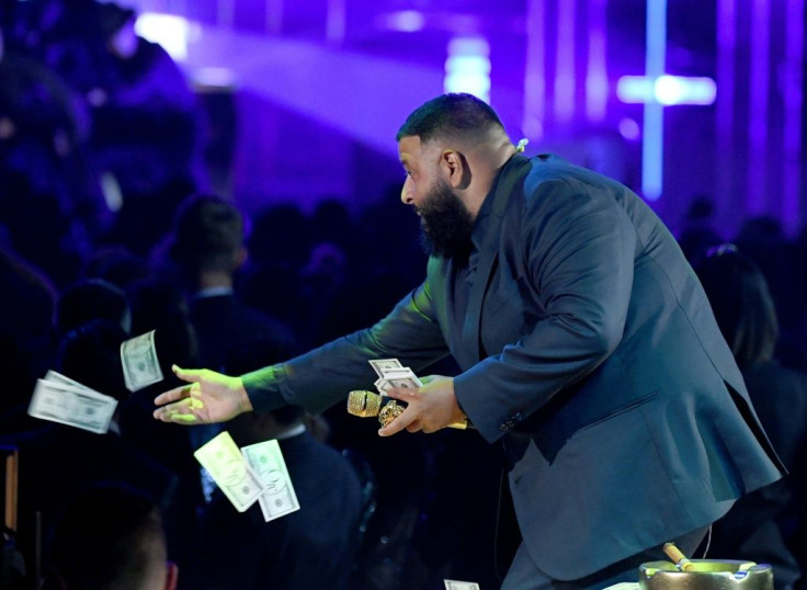 Popular radio host DJ Khaled is among those producing podcasts that will be part of Amazon's music service