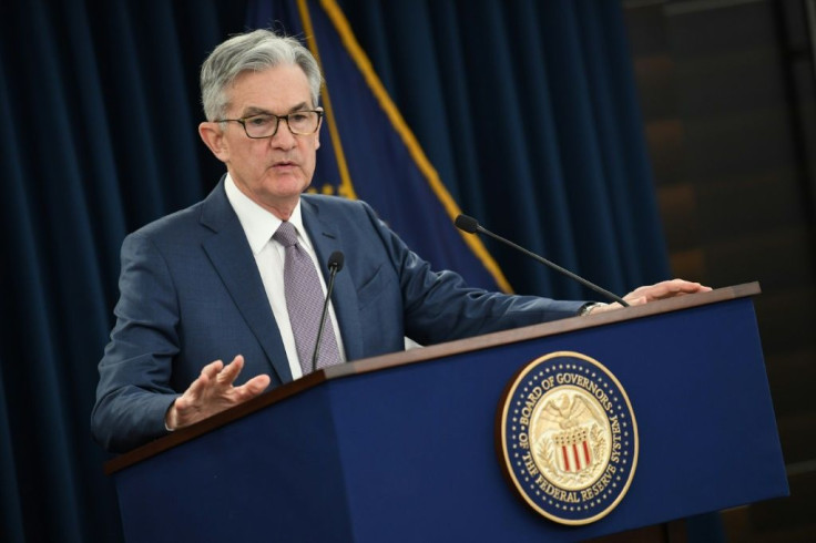 US Federal reserve Chair Jerome Powell said government adi has been 'essential' to the better-than-expected economic recovery but more is needed