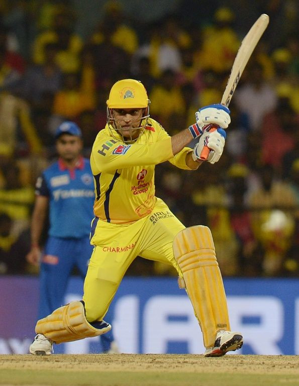 Chennai Super Kings captain Mahendra Singh Dhoni is one of the IPL's biggest stars