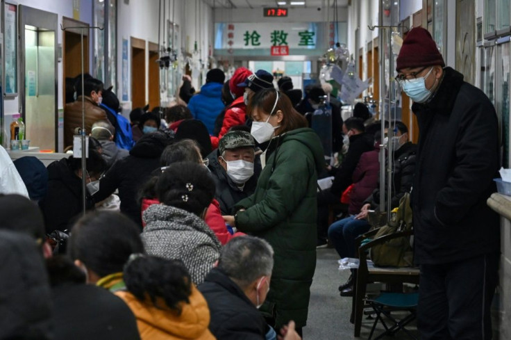 Families of coronavirus victims in Wuhan accuse the local government of concealing the outbreak when it first emerged in the city late last year