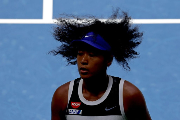 US Open champion Naomi Osaka of Japan says she will sit out the upcoming French Open because of a left hamstring injury