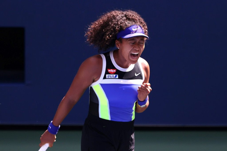 Osaka is rated as the world's highest paid female athlete