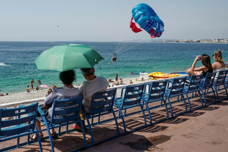 Nice on the Riviera is the latest French city to tighten restrictions
