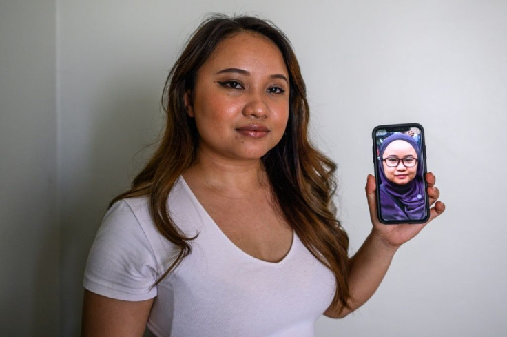 Maryam, who was made to wear a headscarf from the age of nine, says she realised in her mid-20s that she was conforming to a social expectation rather than a religious requirement and decided to remove it