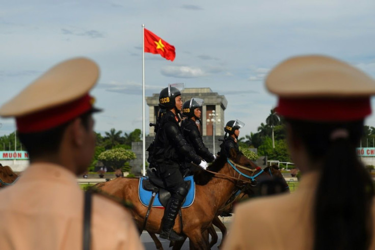 Violent politically linked attacks are rare in Vietnam