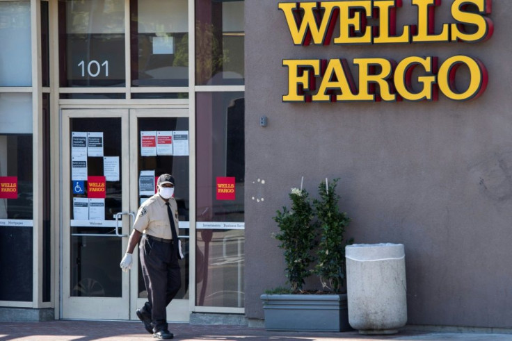 Comments by Wells Fargo's CEO were roundly slammed on Twitter