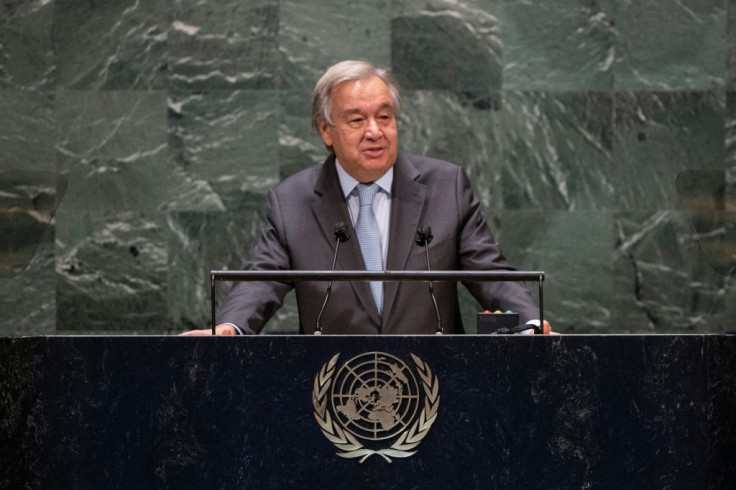 UN Secretary-General Antonio Guterres, see here, and British Prime Minister Boris Johnson will co-host a global climate summit on December 12, 2020
