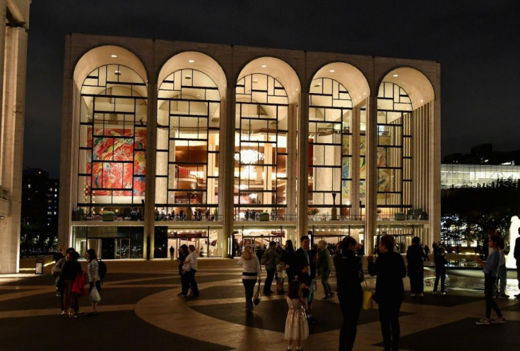 The coronavirus pandemic has the renowned Metropolitan Opera suffering one of its worst crises in its 137-year history