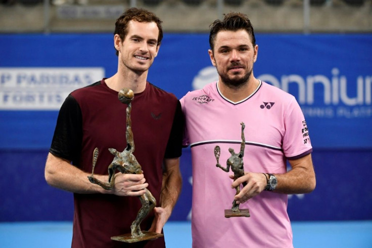 Andy Murray and Stan Wawrinka set for French Open blockbuster