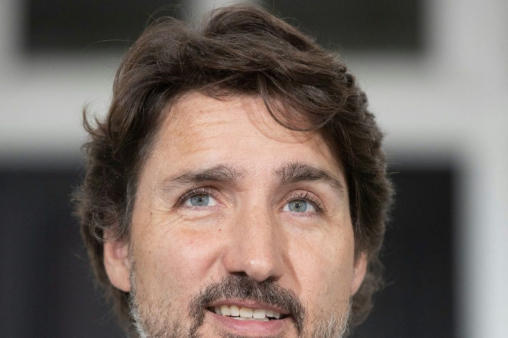 Prime Minister Justin Trudeau, pictured June 25, 2020, struck a deal on new benefits to help Canadians through a second Covid-19 wave