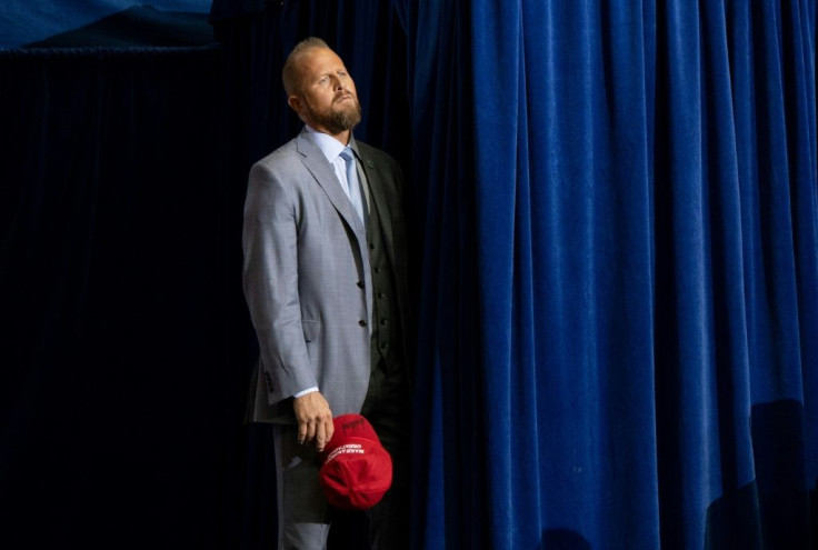Parscale was replaced as Trump's campaign manager in July