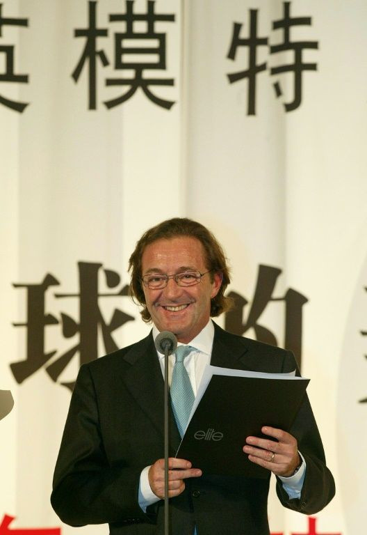 Gerald Marie, pictured here in 2004, has been accused by four women of sexual offences