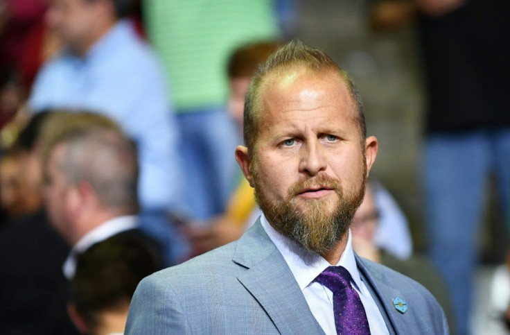 Trump's former campaign manager Brad Parscale was under medical evaluation after allegedly beating his wife and threatening suicide