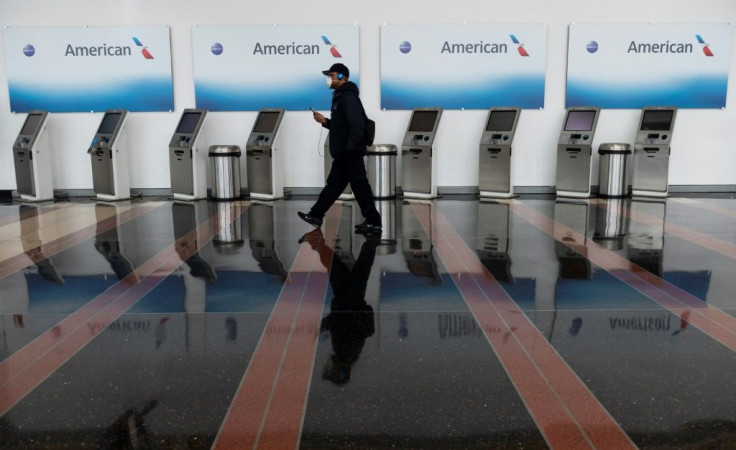 Airline travel remains depressed, but the US Treasury has stepped in to help seven airlines weather the pandemic storm, including American and United