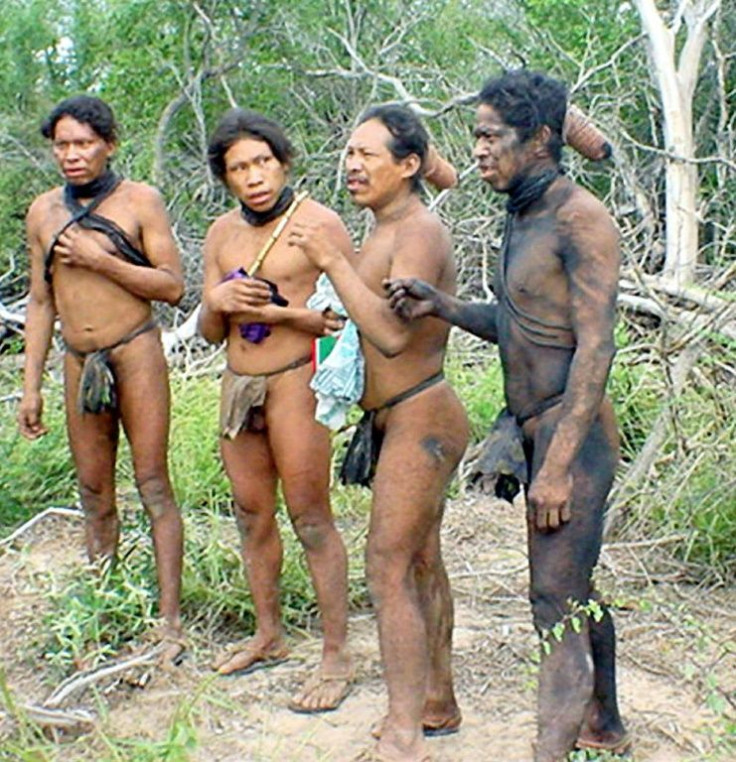 The Ayoreo Totobiegosode are said to be the only indigenous people living in voluntary isolation in the Americas outside the Amazon rainforest