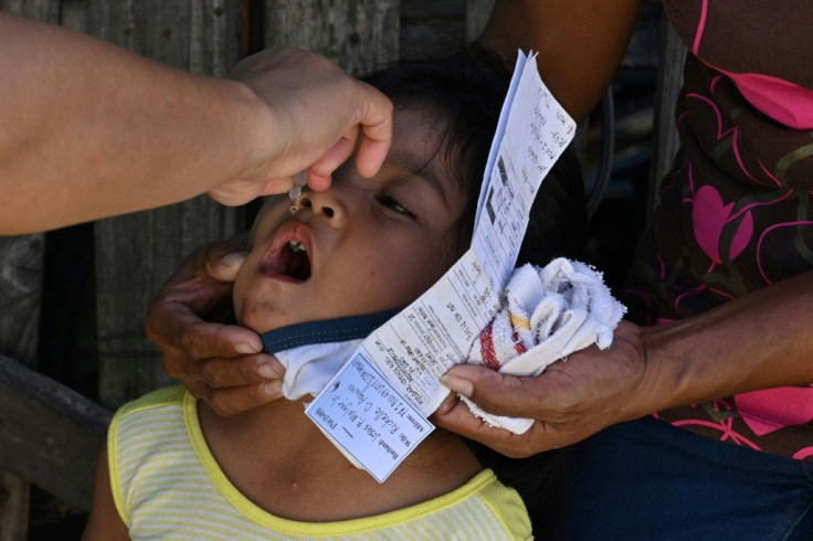 Online misinformation is fueling an increasingly influential anti-vaxxer movement in the Philippines