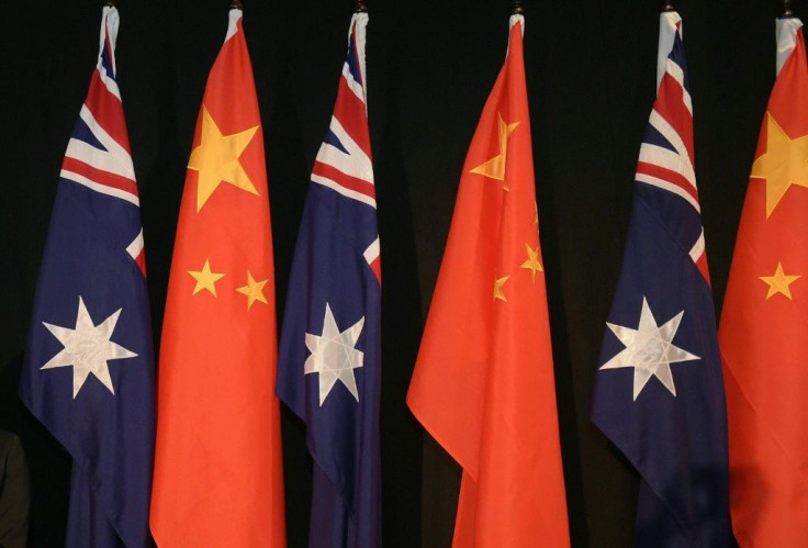 Relations between China and Australia have been peppered with spy scandals and trade rows in recent months