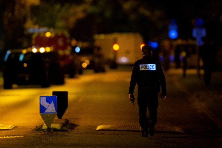 The beheading of a teacher on the outskirts of Paris has shocked France