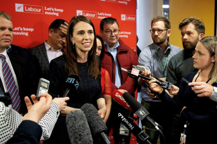 Jacinda Ardern has dubbed the vote "the Covid election" and campaigned on her government's success in eliminating community transmission of the virus