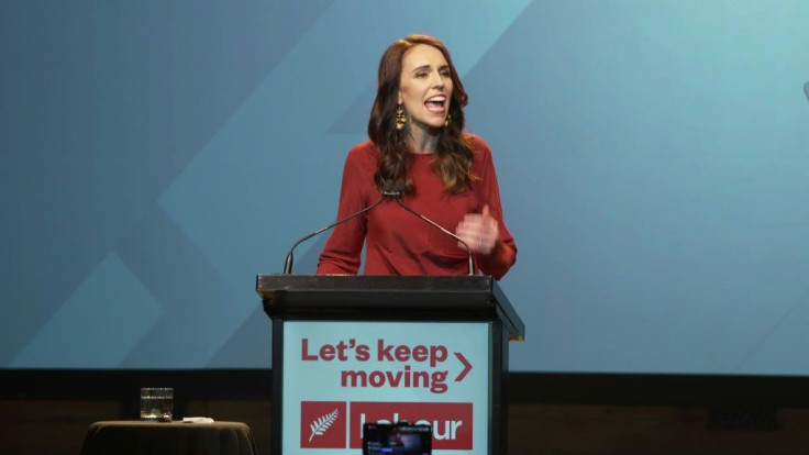 New Zealand's Ardern says 'time to keep going' after election win