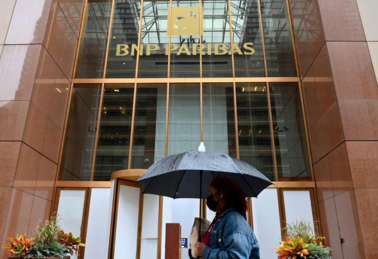 BNP Paribas has begun welcoming traders back, but only a few and with precautions
