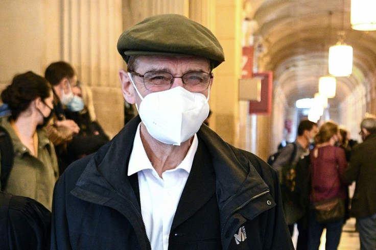Ternera was arrested in France last year after years on the run