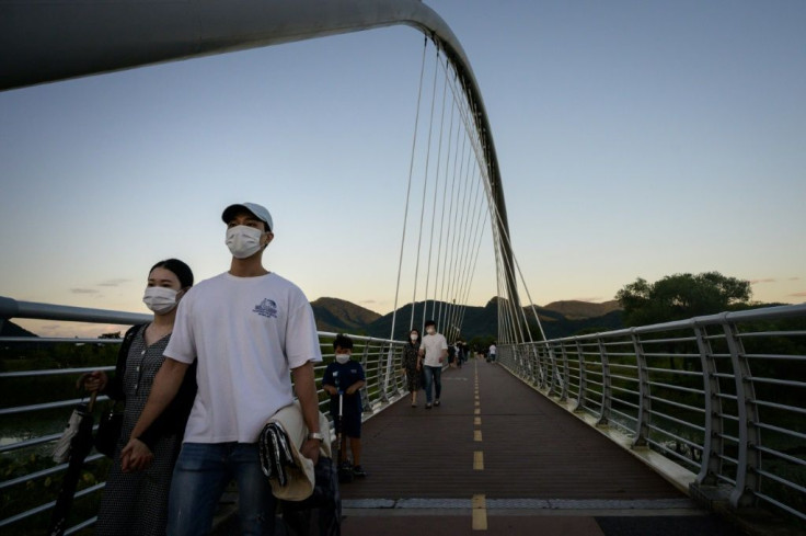 South Korea has been largely successful in stemming the spread of Covid-19, thanks in part to a contact tracing programme and strict social distancing measures