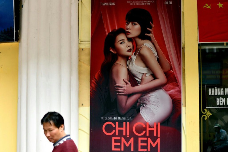 "Chi Chi Em Em" -- or "Sister Sister" -- is the latest Vietnamese movie to test the waters of the communist nation's film censorship