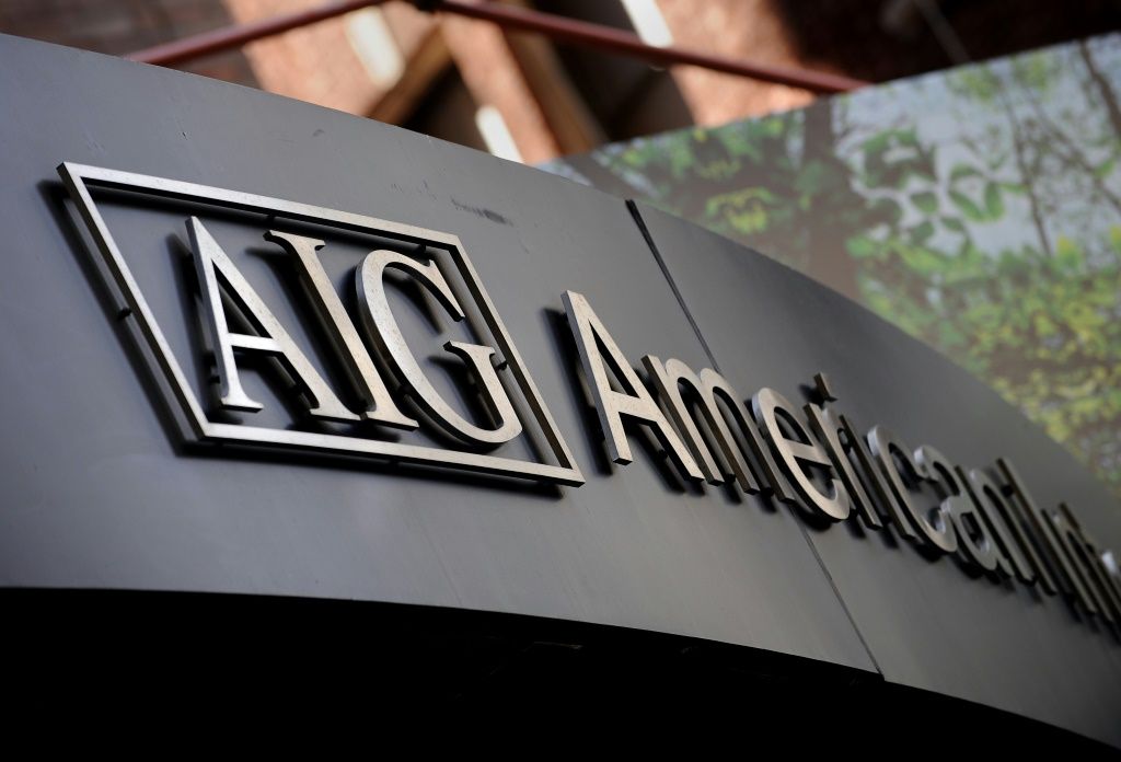AIG Names New CEO, Breaks Up Its Insurance Business