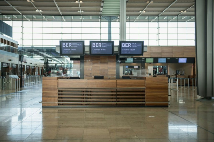 Berlin's new airport is opening its doors in the middle of the worst crisis the aviation industry has ever seen, as Covid-19 restrictions continue to suffocate air travel