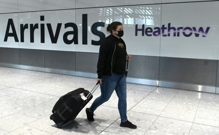 Travel restrictions instead of testing has led to Heathrow losing the top spot among European airports to Paris Charles de Gaulle