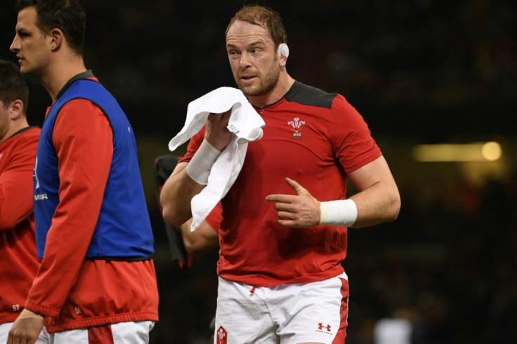 Alun Wyn Jones will set a new Test record of 149 caps when he leads Wales out for their Six Nations match with Scotland